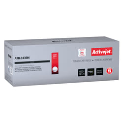 Activejet ATB-243BN cartuccia toner 1 pz Compatibile Nero