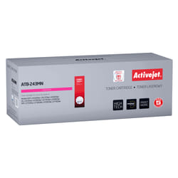 Activejet ATB-243MN cartuccia toner 1 pz Compatibile Magenta