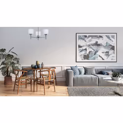 Activejet AJE-MIRA 3P illuminazione da soffitto E27 120 W