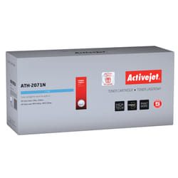 Activejet ATH-2071N cartuccia toner 1 pz Compatibile Ciano