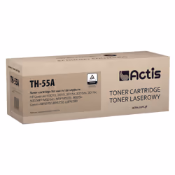 Actis TH-55A, 6000 pagine, Nero, 1 pz