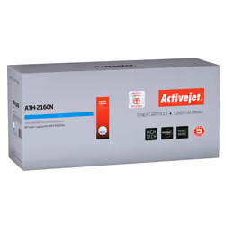 Activejet ATH-216CN CHIP, 850 pagine, Ciano, 1 pz