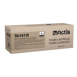 Actis TH-F411X Cartuccia toner HP Color Laserjet M452NW, M452DW Ciano
