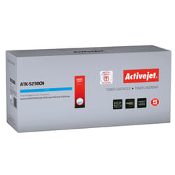 Activejet ATK-5230CN cartuccia toner 1 pz Compatibile Ciano