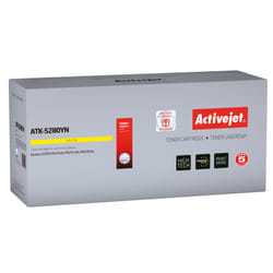 Activejet ATK-5280YN Cartuccia toner Kyocera Ecosys P6235cdn, M6235 cidn, M6635cidn Giallo