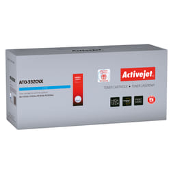 Activejet ATO-332CNX cartuccia toner 1 pz Compatibile Ciano