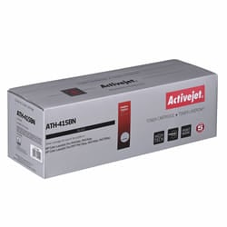 Activejet ATH-415BN CHIP cartuccia toner 1 pz Compatibile Nero