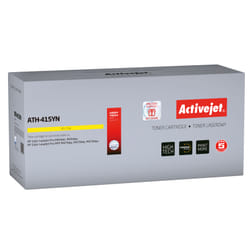 Activejet Toner ATH-415YN per stampante HP; Sostituzione HP 415A W2032A; Supremo; 2100 pagine; Giallo, con chip