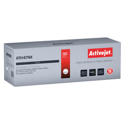 Activejet ATH-87NX cartuccia toner 1 pz Compatibile Nero
