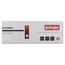 Activejet ATX-C400BNXX cartuccia toner 1 pz Compatibile Nero - Vista aggiuntiva 2