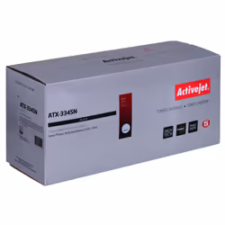 Activejet ATX-3345N cartuccia toner 1 pz Compatibile Nero - Vista aggiuntiva 2