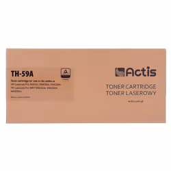 Actis TH-59A cartuccia toner 1 pz Compatibile Nero