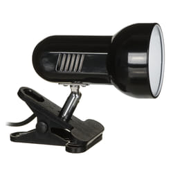 Activejet AJE-CLIP LAMP BLACK lampada da tavolo E27 60 W Nero