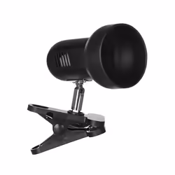 Activejet AJE-CLIP LAMP BLACK lampada da tavolo E27 60 W Nero