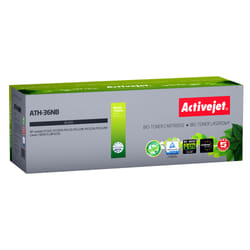 Activejet ATH-36NB BIO Cartuccia toner HP LaserJet P1505, P1505N, M1120, M1522N Nero
