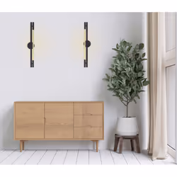 Activejet Lampada da parete a LED AJE-CHARLIE WW