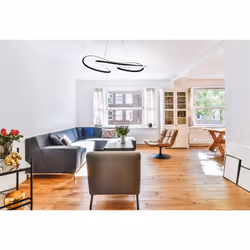 Activejet Lampada a sospensione a LED AJE-LARO LW