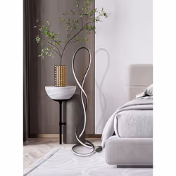 Activejet Lampada da terra a LED AJE-LARO LP