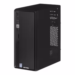 Actina 5901443382621 PC i3-14100 8GB 1TB SSD Win11 Home Mini Tower Nero