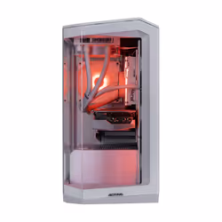 Actina 5901443383277 PC i7-14700KF 32GB 2TB SSD GeForce RTX 4080 SUPER Midi Tower Bianco