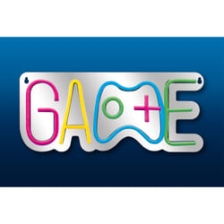 Activejet AJE-NEON GAME illuminazione da soffitto Lampadina/e non sostituibile/i LED 5 W