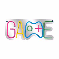 Activejet AJE-NEON GAME illuminazione da soffitto Lampadina/e non sostituibile/i LED 5 W