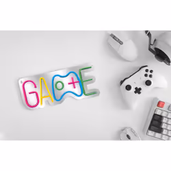 Activejet AJE-NEON GAME illuminazione da soffitto Lampadina/e non sostituibile/i LED 5 W