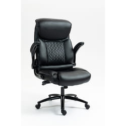 Activejet YK7406-1 BK sedia da ufficio e computer Seduta imbottita Schienale imbottito