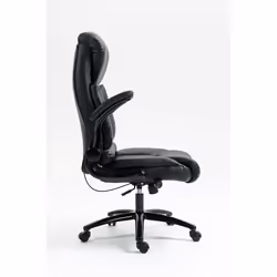 Activejet YK7406-1 BK sedia da ufficio e computer Seduta imbottita Schienale imbottito - Vista aggiuntiva 2