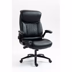Activejet YK7406-1 BK sedia da ufficio e computer Seduta imbottita Schienale imbottito - Vista aggiuntiva 3