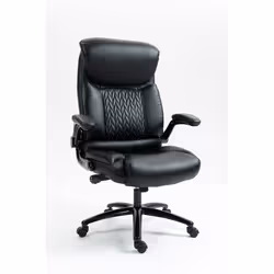 Activejet YK7406-1 BK sedia da ufficio e computer Seduta imbottita Schienale imbottito - Vista aggiuntiva 4