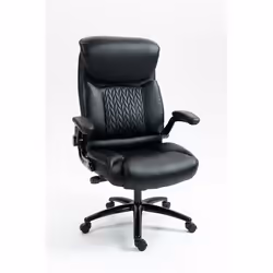 Activejet YK7406-1 BK sedia da ufficio e computer Seduta imbottita Schienale imbottito - Vista aggiuntiva 7