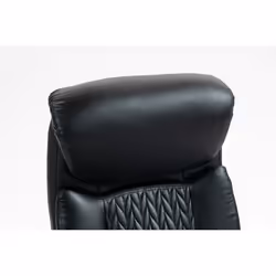 Activejet YK7406-1 BK sedia da ufficio e computer Seduta imbottita Schienale imbottito - Vista aggiuntiva 8