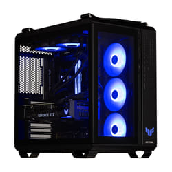 Actina 5901443405269 PC Ryzen 7 7800X3D 32GB 2TB SSD Radeon RX 7900 XTX Midi Tower Nero