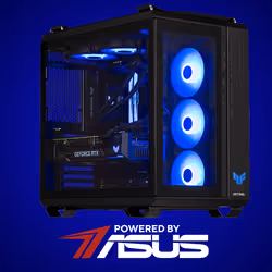 Actina 5901443405269 PC Ryzen 7 7800X3D 32GB 2TB SSD Radeon RX 7900 XTX Midi Tower Nero