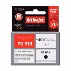 Activejet AC-510R cartuccia d'inchiostro 1 pz Compatibile Resa elevata (XL) Nero - Vista aggiuntiva 2