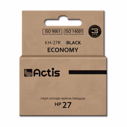 Actis KH-27R, Resa standard, Nero, Inchiostro a base di pigmento, 20 ml, 1 pz, 280 pagine
