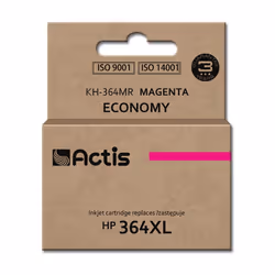 Actis KH-364MR, Resa standard, Magenta, Inchiostro colorato, 12 ml, 1 pz, Confezione singola