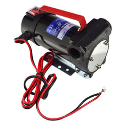 Geko - pompa gasolio 24V travaso diesel/liquidi 40l/min portatile G01016