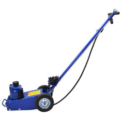 Geko - cric auto sollevatore idraulico a carrello 35ton G02061