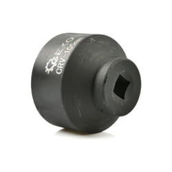 Bussola a impatto standard esagonale attacco 1' misura 105mm acciaio Cr-V Geko