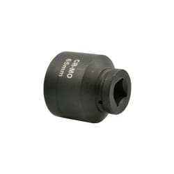 BUSSOLA A IMPATTO STANDARD ESAGONALE ATTACCO 1" MISURA 65mm IN ACCIAIO Cr-V GEKO