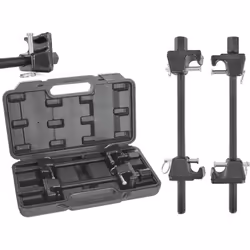 SET 2 ESTRATTORI AMMORTIZZATORI MOLLE CON PROTEZIONE MC PHERSON GEKO I morsetti a molla McPherson sono strumenti specializzat ...