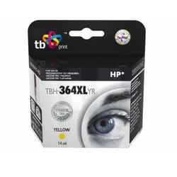 TB Print TBH-364XLYR cartuccia toner 1 pz Giallo