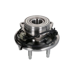 Set di cuscinetti ruota con mozzo BTA H1Y003BTA