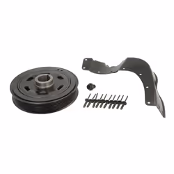 Puleggia della cinghia, albero motore BTA E640013BTA - Vista aggiuntiva 2