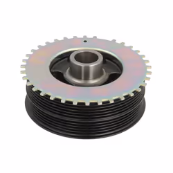 Puleggia della cinghia, albero motore BTA E6G0011BTA - Vista aggiuntiva 2