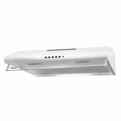 Akpo WK-7 P-3050 cappa aspirante Cappa aspirante a parete Bianco 279,7 m³/h
