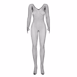 Obsessive N109 S/M, Body, Nero, Elastan, Nylon, S/M, Fantasia, 10%