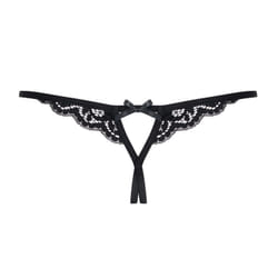 Obsessive 831-THC-1 S/M biancheria intima usa e getta per donne